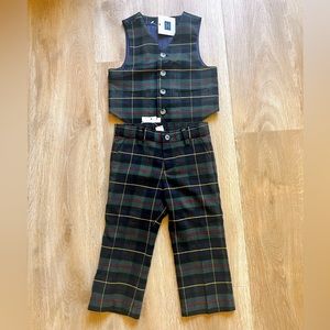 Janie and Jack too and bottom set